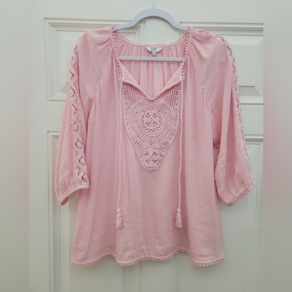 *Crown & Ivy Top* Small